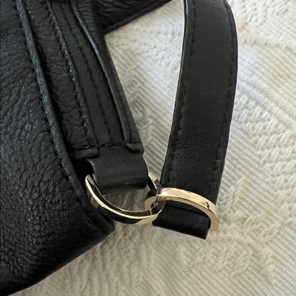 Kate Spade Black pebble leather purse - Picture 12 of 13